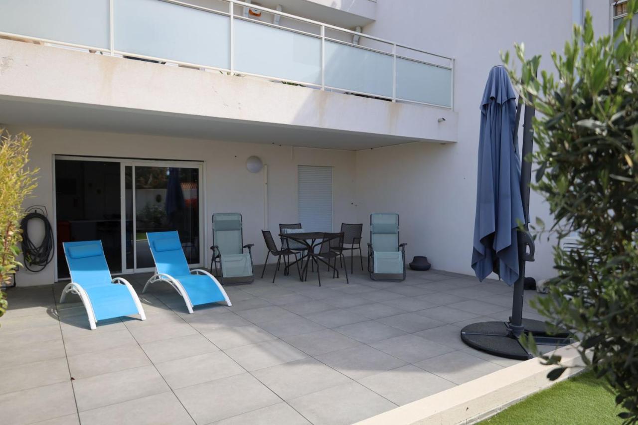 Barbara'S Apartment Carry Le Rouet Exterior foto